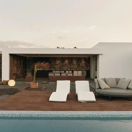 Villa Tenor Puerto Calero